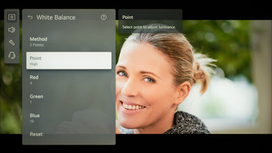 LG QNED92A Calibration Settings 27