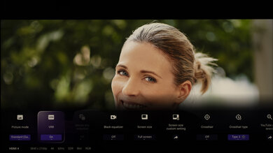Sony BRAVIA 5 98 Calibration Settings 162