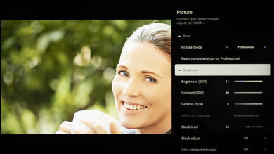 Sony BRAVIA 5 98 Calibration Settings 19