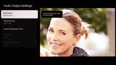 TCL X11L Calibration Settings 85