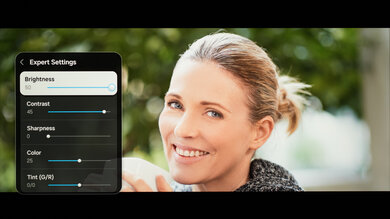 Samsung U8000H Calibration Settings 10