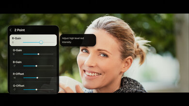 Samsung U8000H Calibration Settings 18