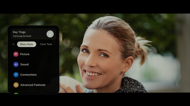 Samsung U8000H Calibration Settings 5