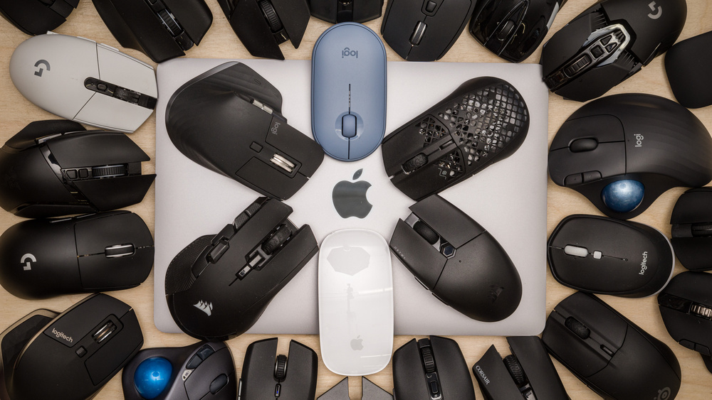 The Best Mouse For MacBook Pro And MacBook Air - Black Friday 2023