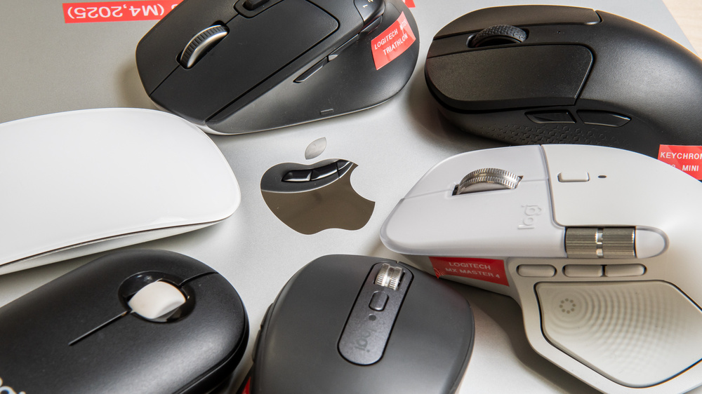 The Best Mouse For MacBook Pro And MacBook Air of 2026: Mice
