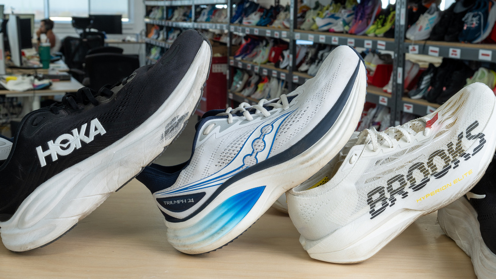 Best Running Shoes For Heel Strikers