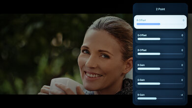 Hisense U75QG Calibration Settings 188