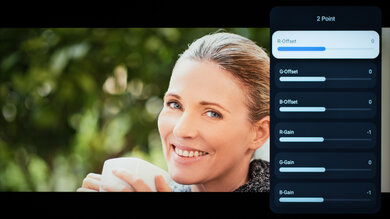 Hisense U75QG Calibration Settings 64