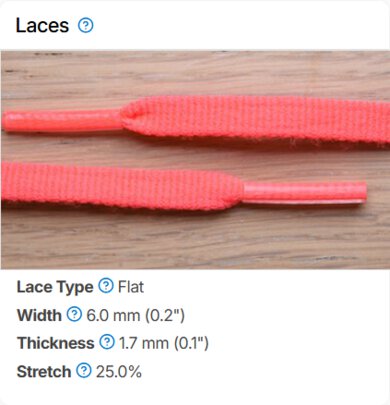 Running Shoe Test Bench 0.14