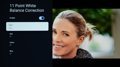 Anker Nebula P1 Calibration Settings 64