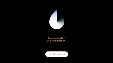 XGIMI TITAN Noir Pro Calibration Settings 1