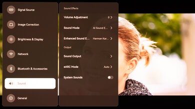 XGIMI TITAN Noir Pro Calibration Settings 49