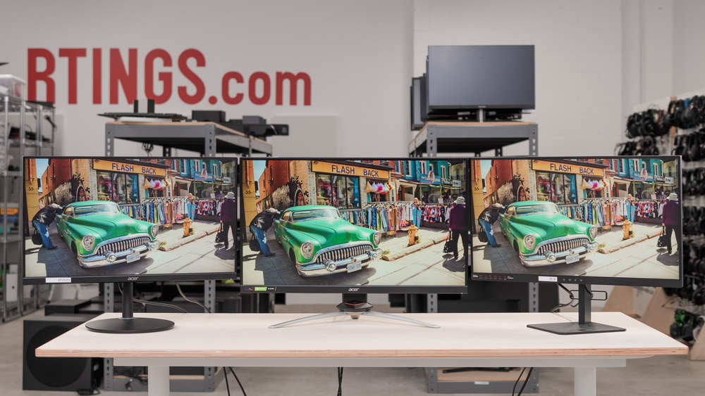 The 5 Best 240hz Monitors Summer 21 Reviews Rtings Com