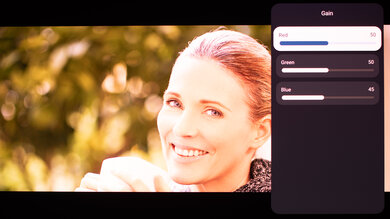 XGIMI HORIZON 20 Pro Calibration Settings 44