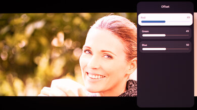 XGIMI HORIZON 20 Pro Calibration Settings 45