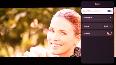 XGIMI HORIZON 20 Pro Calibration Settings 52