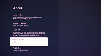 XGIMI HORIZON 20 Pro Calibration Settings 66
