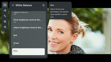 LG G6 OLED Calibration Settings 12