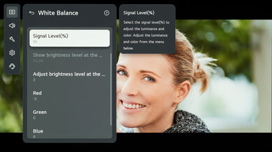 LG G6 OLED Calibration Settings 21