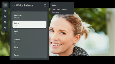 LG G6 OLED Calibration Settings 36