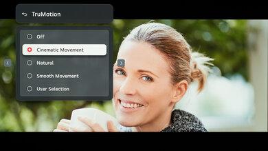 LG G6 OLED Calibration Settings 41