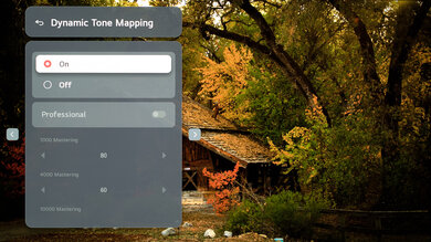 LG G6 OLED Calibration Settings 64