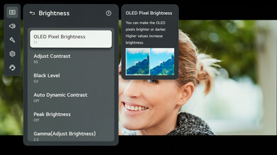 LG G6 OLED Calibration Settings 7
