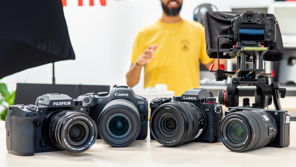 The 6 Best Cameras For Videography And Filmmaking - Spring 2024: Reviews 