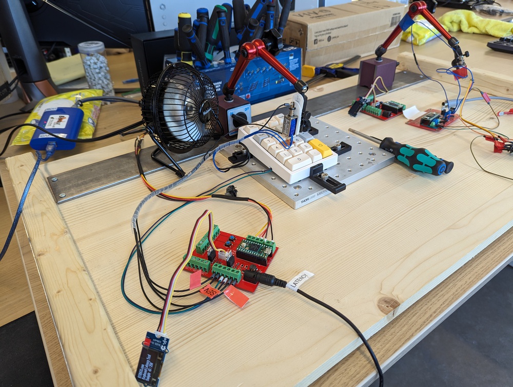 Learn: How We Test Keyboard Switches