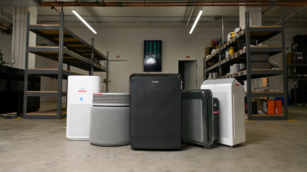 Best Large Room Air Purifiers