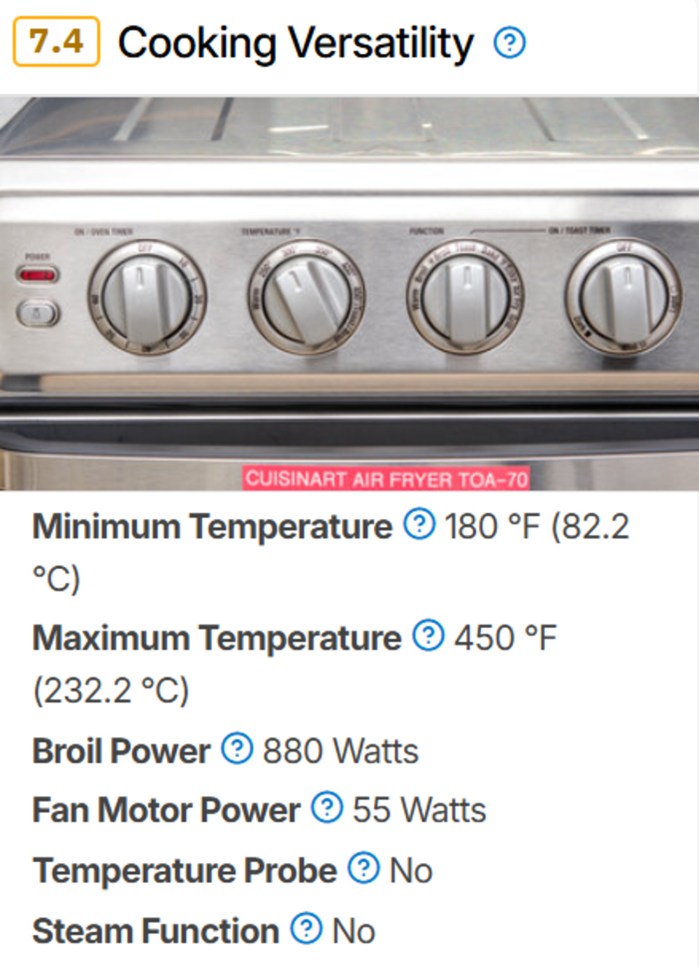 Toaster Oven Test Bench 1.0.1