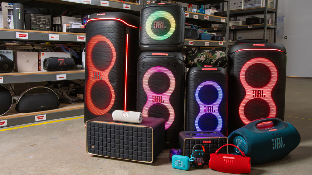 Best JBL Speakers