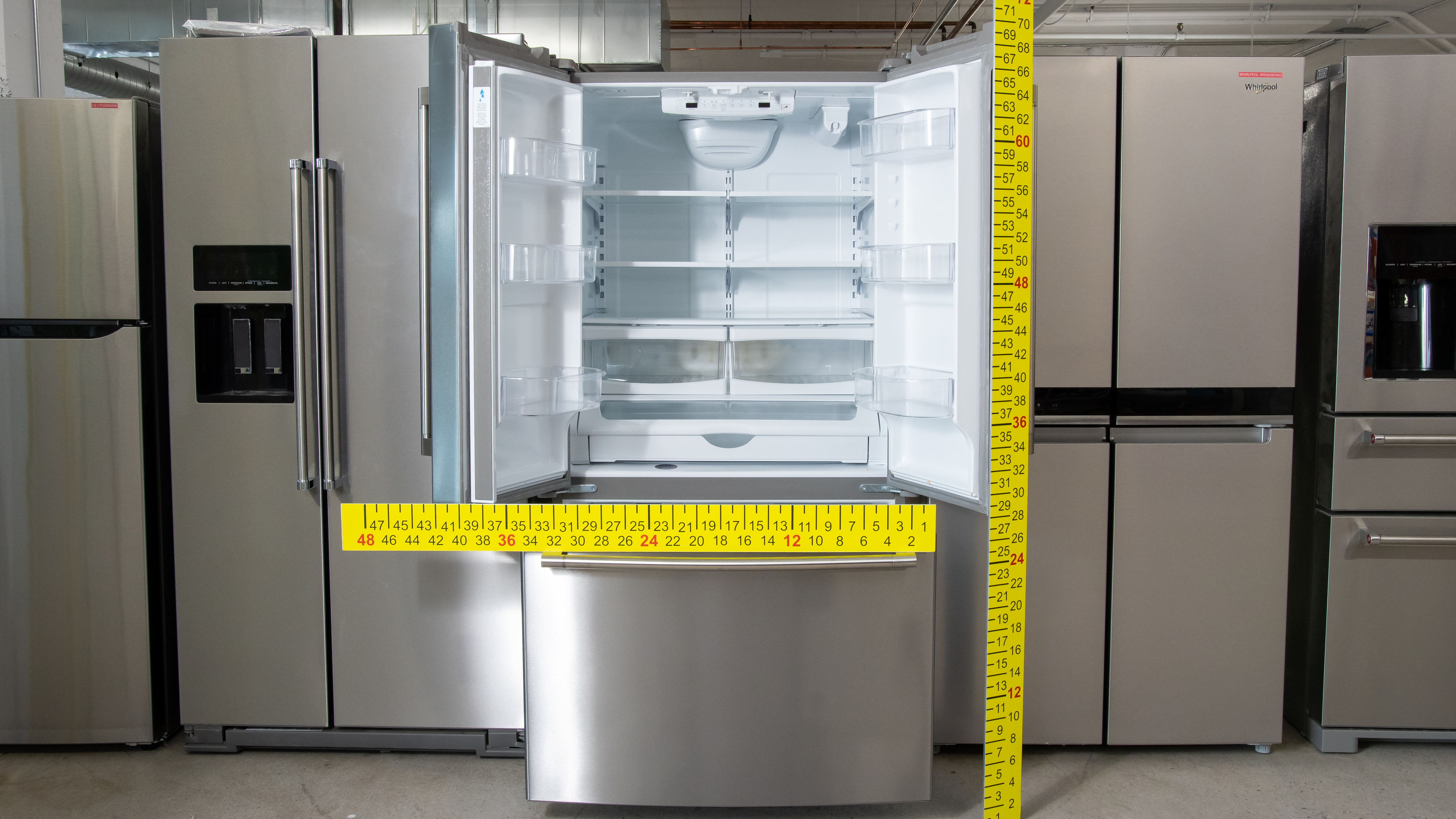 Refrigerator Sizes
