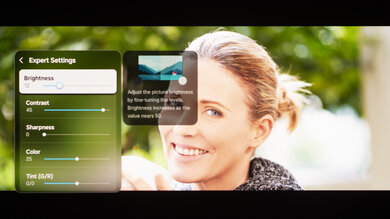 Samsung S95F OLED Calibration Settings 106