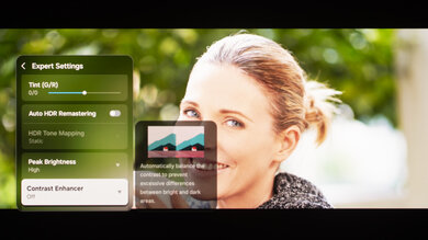 Samsung S95F OLED Calibration Settings 107