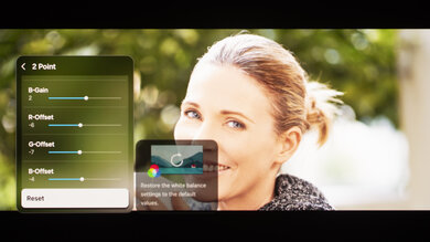 Samsung S95F OLED Calibration Settings 114