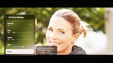 Samsung S95F OLED Calibration Settings 115