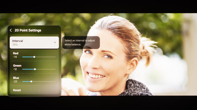 Samsung S95F OLED Calibration Settings 117