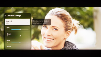 Samsung S95F OLED Calibration Settings 119