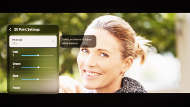 Samsung S95F OLED Calibration Settings 120