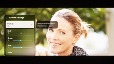 Samsung S95F OLED Calibration Settings 129