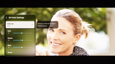 Samsung S95F OLED Calibration Settings 131