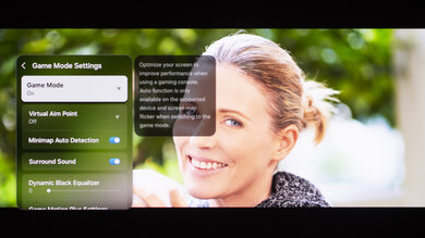 Samsung S95F OLED Calibration Settings 172