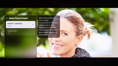 Samsung S95F OLED Calibration Settings 175