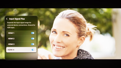 Samsung S95F OLED Calibration Settings 189