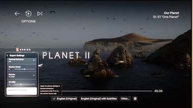Samsung S95F OLED Calibration Settings 231