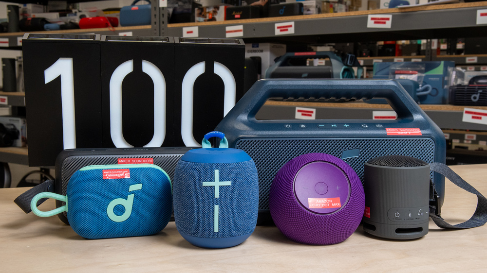 Best Bluetooth Speakers Under $100