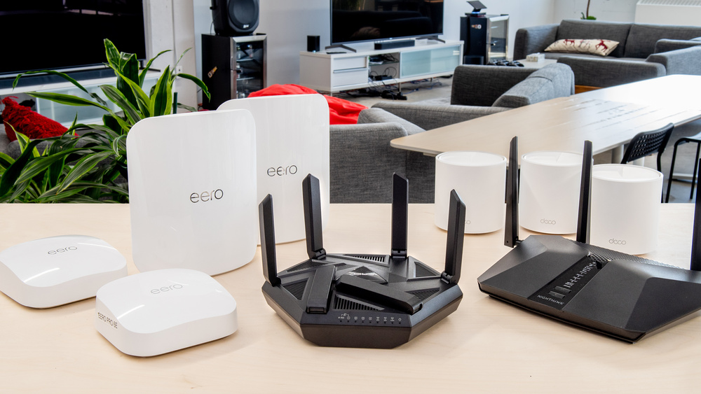 The 5 Best Wi Fi Routers For Large Homes Of 2026 RTINGS The 5 Best Wi Fi Routers For Large Homes Of 2026 RTINGS
