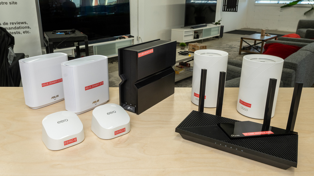 Best Routers For Large Homes