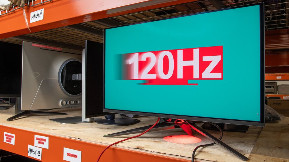 Best 120Hz Monitors
